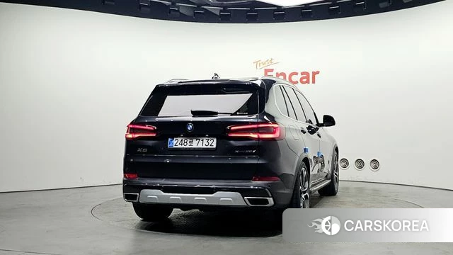 BMW X5 (G05) id 3884177 из Кореи 14