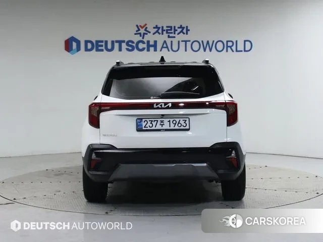 Kia The New Seltos id 3624388 из Кореи 14