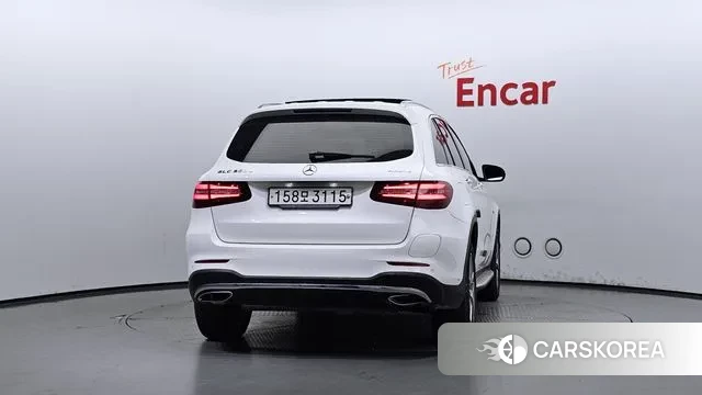 Mercedes-Benz GLC-Class X253 id 3112573 из Кореи 14