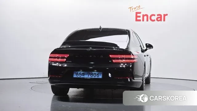 Genesis Electrified G80 (RG3) id 3334229 из Кореи 14