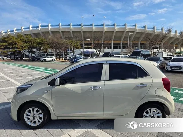 Kia All New Morning (JA) id 3563384 из Кореи 9