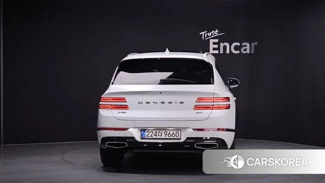 Genesis GV80 id 2961043 из Кореи 14