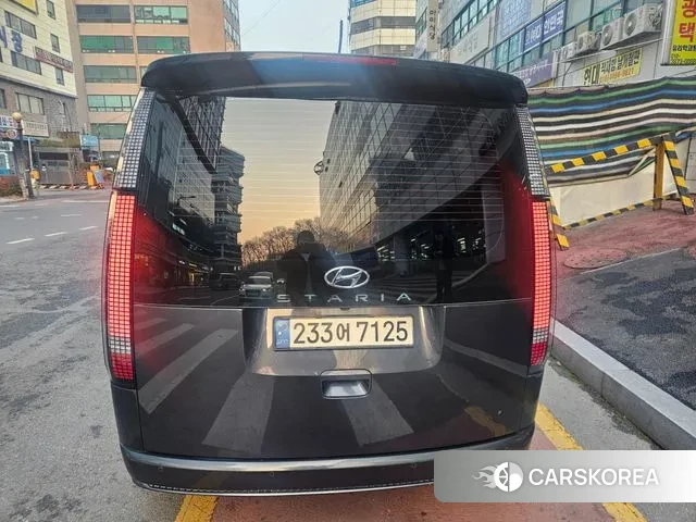 Hyundai Staria id 3525048 из Кореи 14