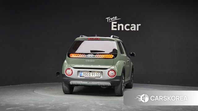 Hyundai Casper id 3865134 из Кореи 14