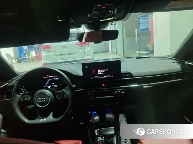 Audi S4 2024 Черный из Китая, фото 5