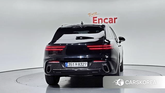 Genesis GV70 id 4187565 из Кореи 28