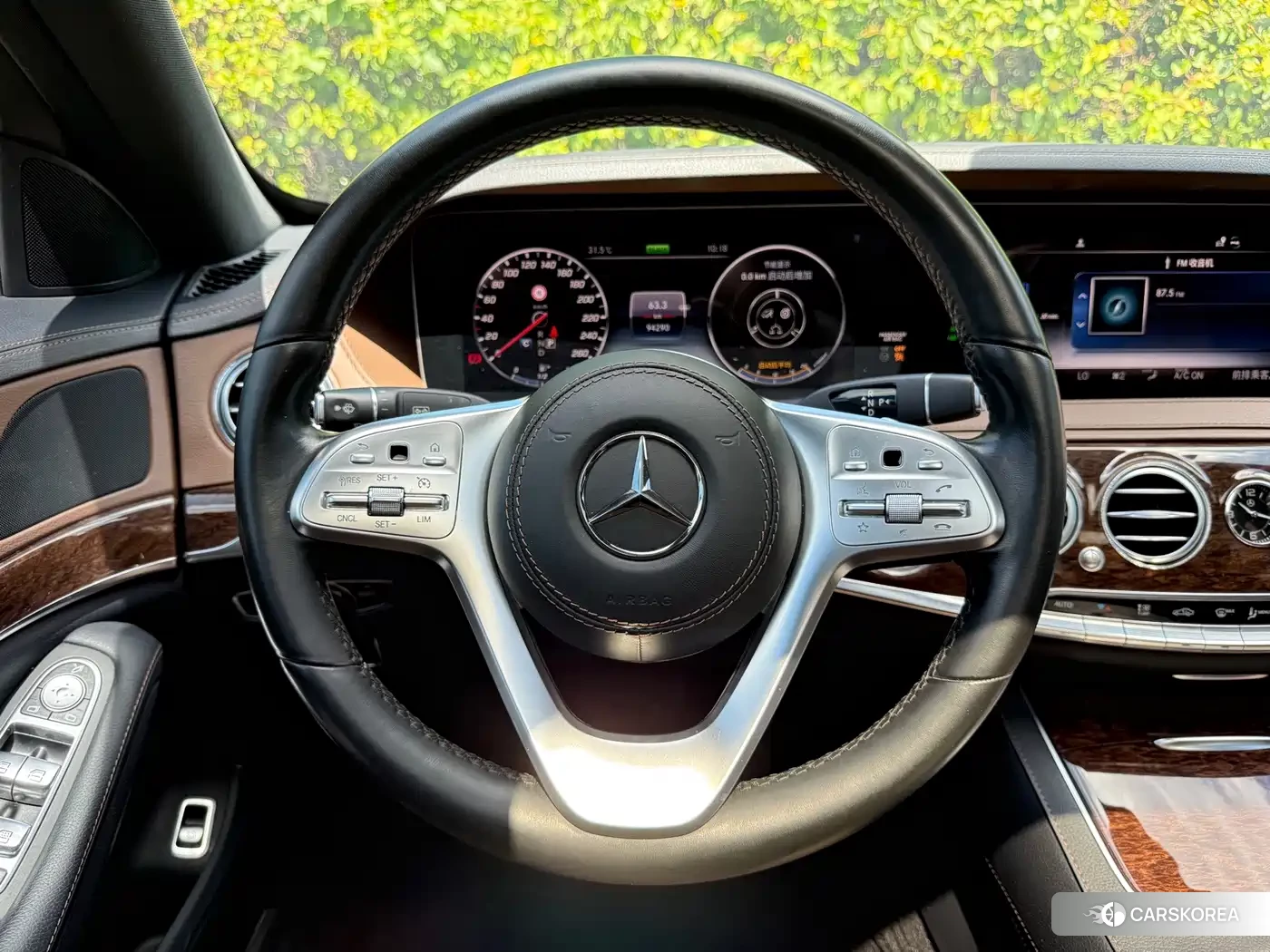 Mercedes-Benz S-Class id 4628268 из Китая 10