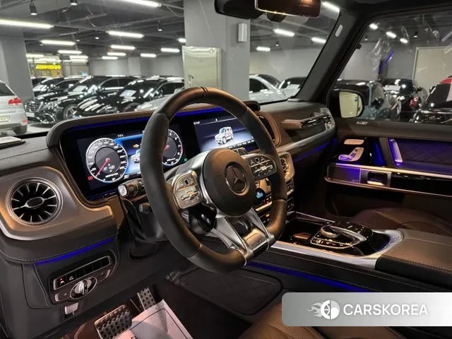 Mercedes-Benz G-Class W463b id 3458045 из Кореи 11