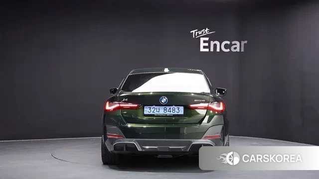 BMW i4 id 3027290 из Кореи 14