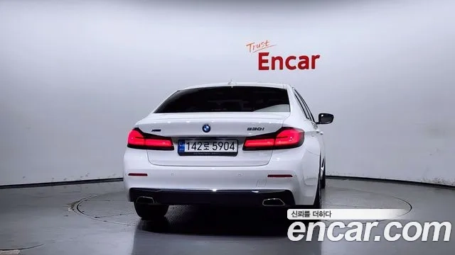 BMW 5 Series (G30) id 2920826 из Кореи 14