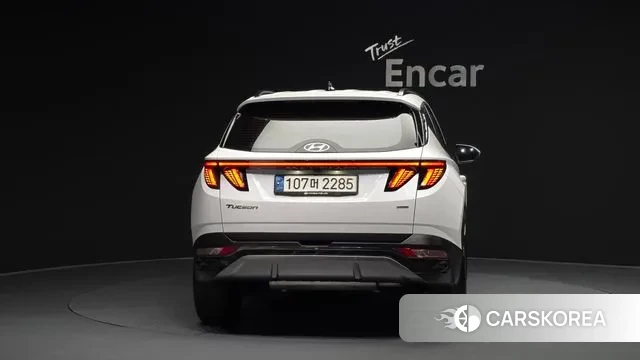 Hyundai Tucson (NX4) id 3747465 из Кореи 14