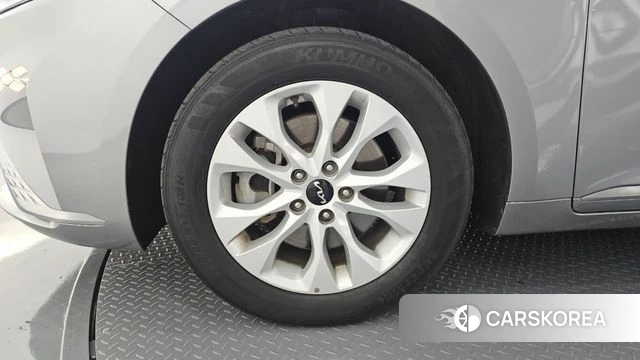 Kia K8 id 4517504 из Кореи 26