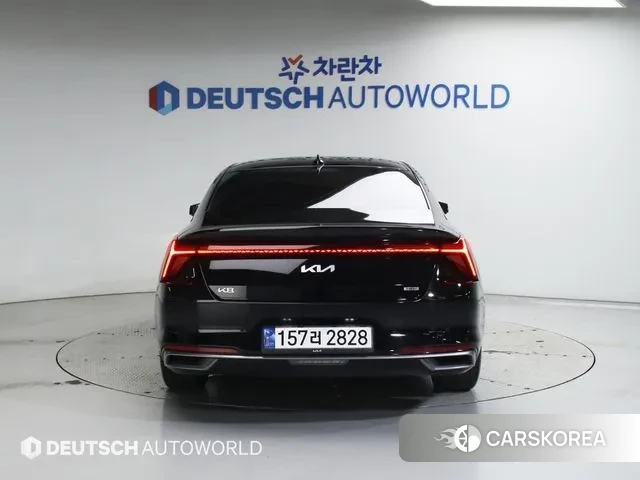 Kia K8 Hybrid id 3447443 из Кореи 14