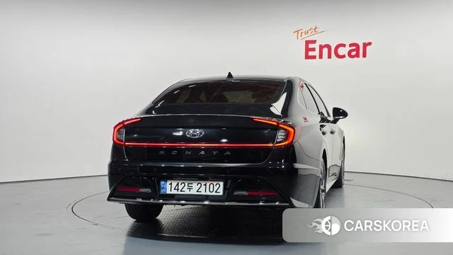Hyundai Sonata (DN8) id 4507185 из Кореи 14