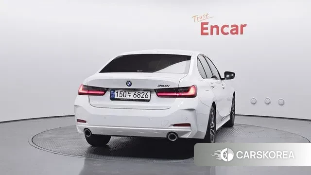 BMW 3 Series (G20) id 3586047 из Кореи 14