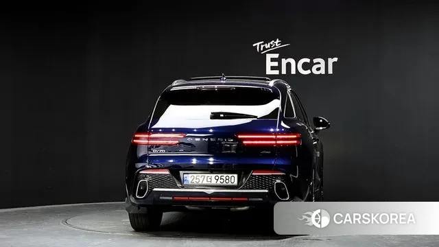 Genesis GV70 id 3760017 из Кореи 14