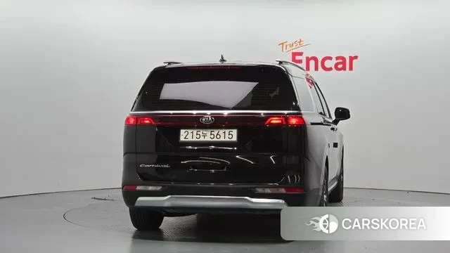 Kia Carnival 4th generation id 3350199 из Кореи 14