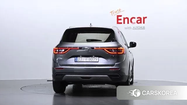 Renault Korea (Samsung) The New QM6 id 3032741 из Кореи 14