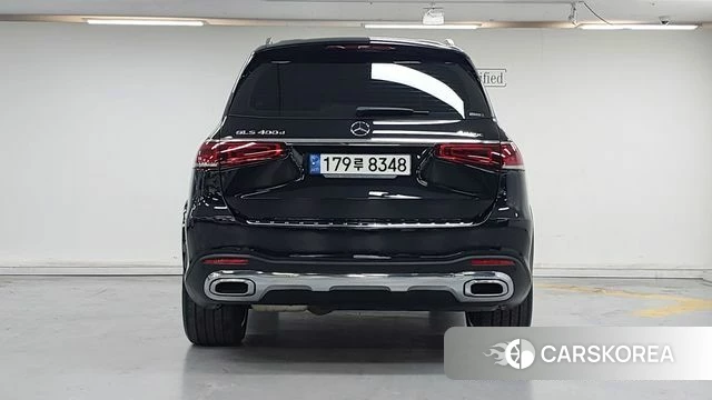 Mercedes-Benz GLS - Class X167 id 4419653 из Кореи 12