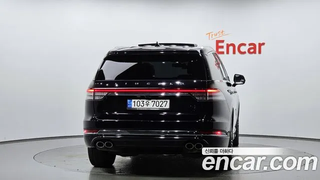 Lincoln Aviator 2nd generation id 2843879 из Кореи 14