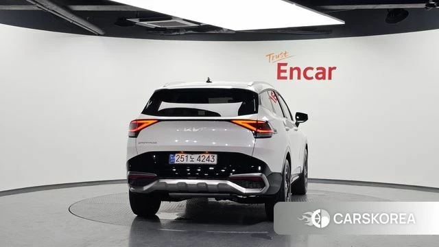 Kia Sportage 5th Generation id 4617855 из Кореи 14