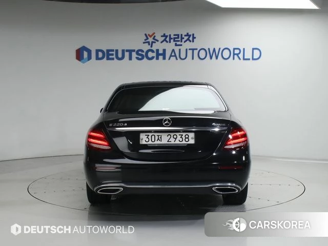 Mercedes-Benz E-Class W213 id 4453430 из Кореи 14