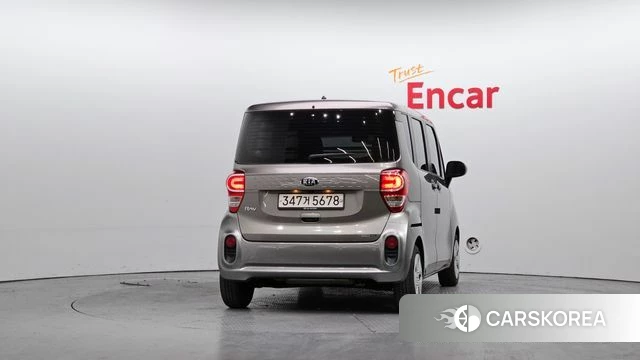 Kia The New Ray id 3813927 из Кореи 14