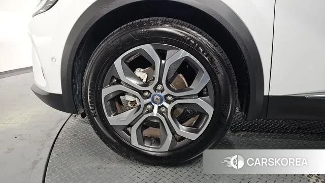 Renault Korea (Samsung) Capture id 3567015 из Кореи 14