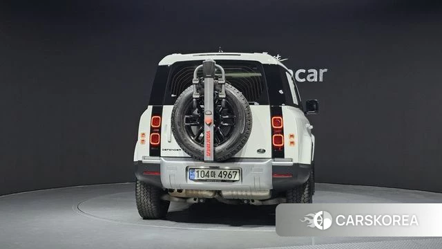 Land Rover Defender (L663) id 3833181 из Кореи 14