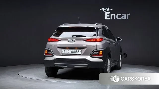 Hyundai Kona id 3627306 из Кореи 14