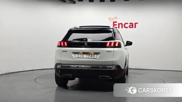 Peugeot 3008 second generation id 3547276 из Кореи 14