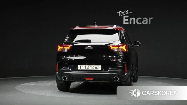 Chevrolet (GM Daewoo) Trailblazer id 3795329 из Кореи 14