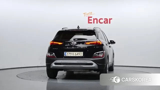 Hyundai The New Kona id 3422098 из Кореи 14