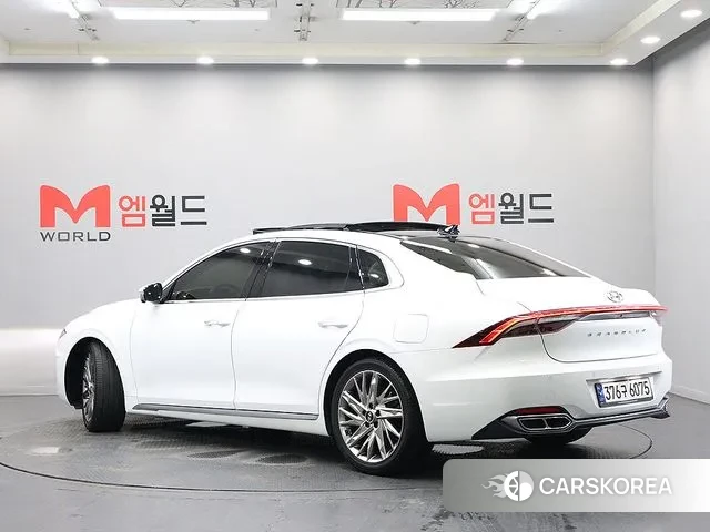 Hyundai The New Grandeur IG id 2973471 из Кореи 14