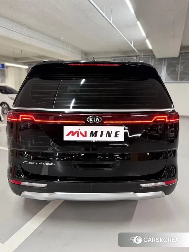 Kia Carnival 4th generation id 3573036 из Кореи 14