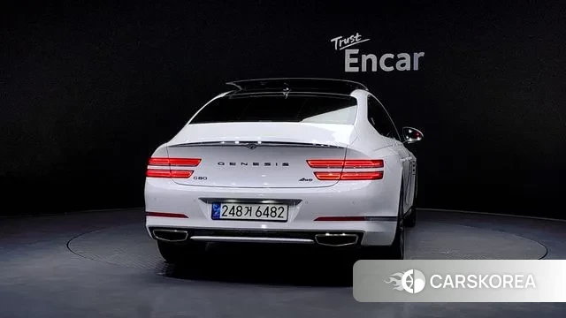 Genesis G80 (RG3) id 3373598 из Кореи 14