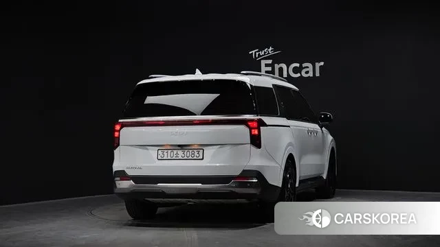 Kia The New Carnival 4th Generation id 3629377 из Кореи 14