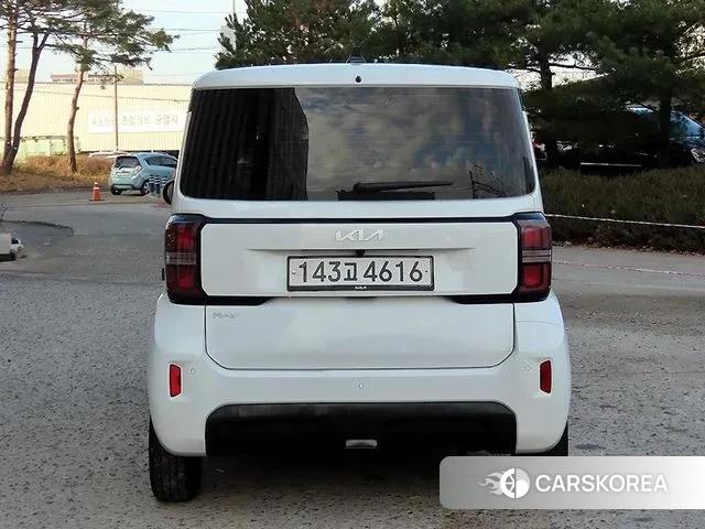 Kia The New Kia Ray id 3503096 из Кореи 13