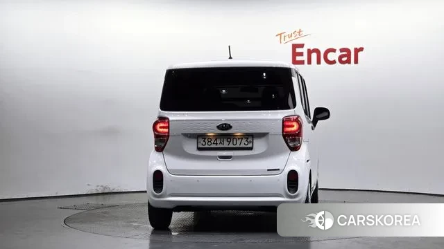 Kia The New Ray id 2965818 из Кореи 14