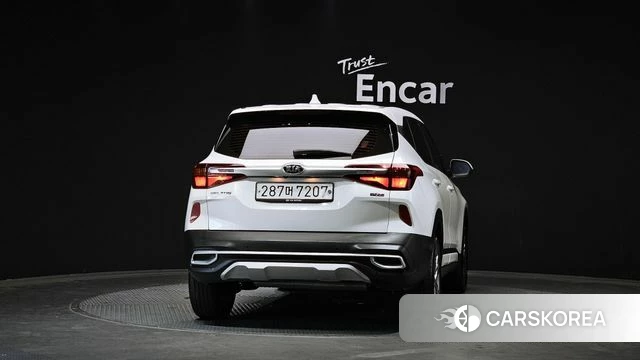 Kia Seltos id 4447193 из Кореи 23