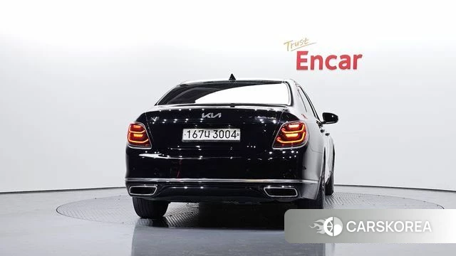 Kia More K9 id 3905553 из Кореи 14