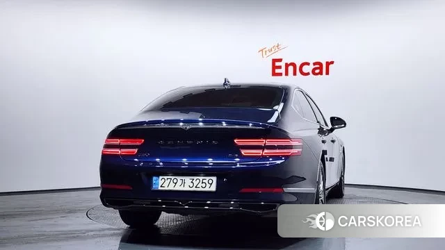 Genesis G80 (RG3) id 3626035 из Кореи 14