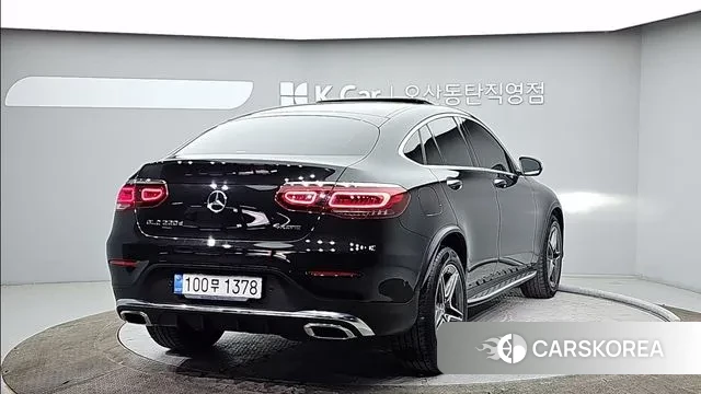 Mercedes-Benz GLC-Class X253 id 3713256 из Кореи 14