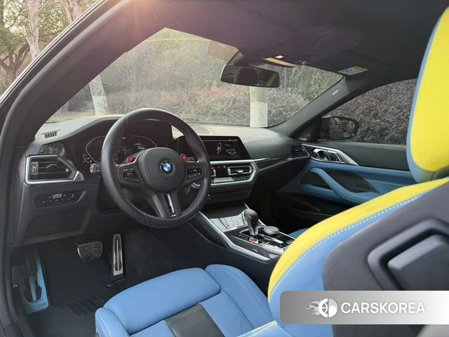 BMW M4 id 4209743 из Китая 9