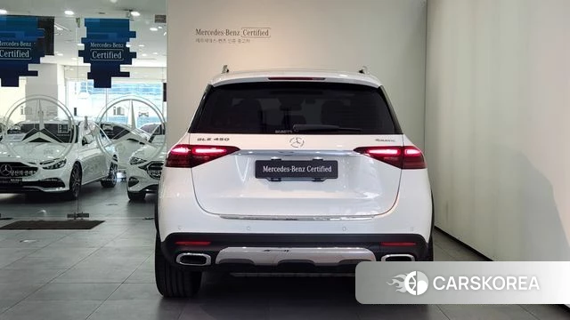 Mercedes-Benz GLE-Class W167 id 4879373 из Кореи 14