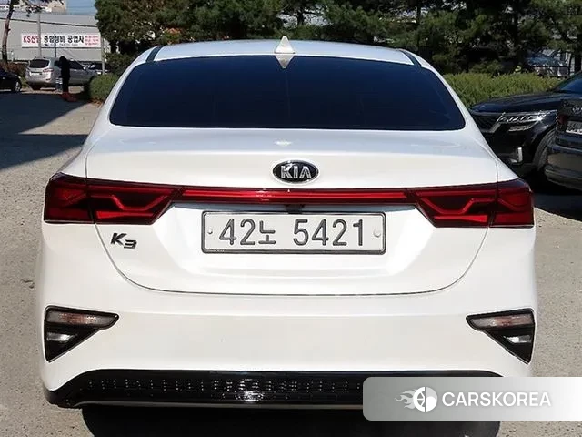 Kia Come New K3 id 3413388 из Кореи 14