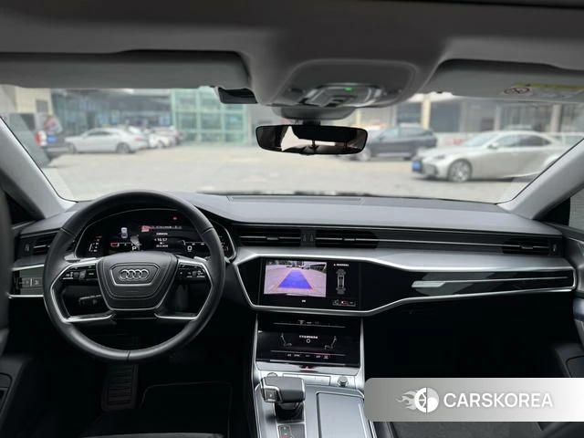 Audi A7L 2024 Черный из Китая, фото 5