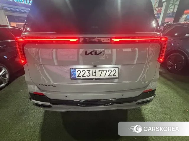 Kia The New Carnival 4th Generation id 3732610 из Кореи 12