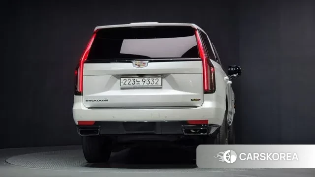 Cadillac Escalade 5th Generation id 3042906 из Кореи 14