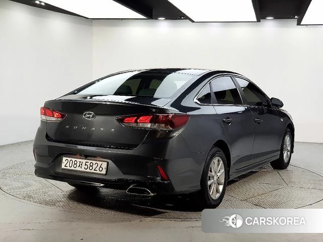 Hyundai Sonata New Rise id 4471293 из Кореи 14